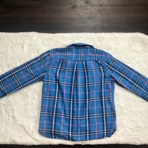 🌻 3/$20 American Eagle Flannel - Picture 4 of 6